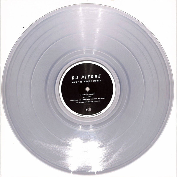 DJ Pierre - What Is House Muzik (30th Anniversary Edition) | Get Physical Music (GPM800V) DJ Pierre - What Is House Muzik (30th Anniversary Edition) | Get Physical Music (GPM800V)