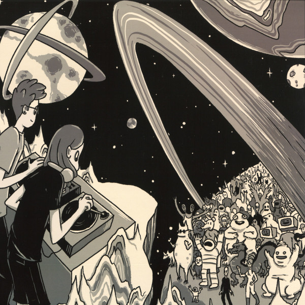 Chad Andrew - OOO002 | Out Of Office (OOO002)