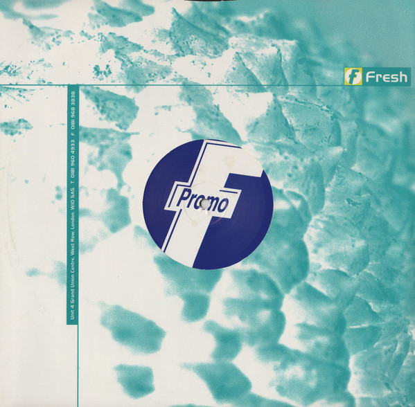 Strike - My Love Is 4 Real | Fresh (FRSHT46) - 2