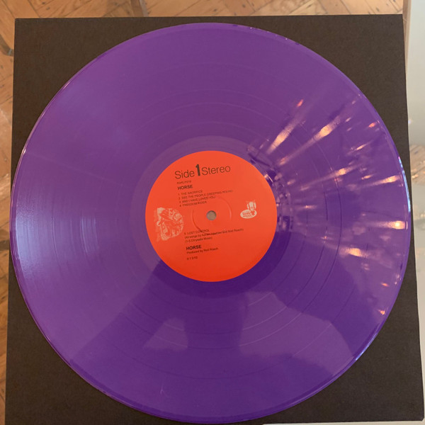 Horse - For Twisted Minds Only (2LP - Limited Edition - Purple Vinyl) [Vinyl] | Rise Above Relics (RARLP019) - 3