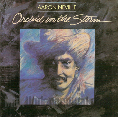 Aaron Neville - Orchid In The Storm | Zensor (ZS 30)