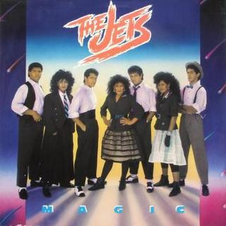 The Jets - Magic | MCA Records (255 133-1)