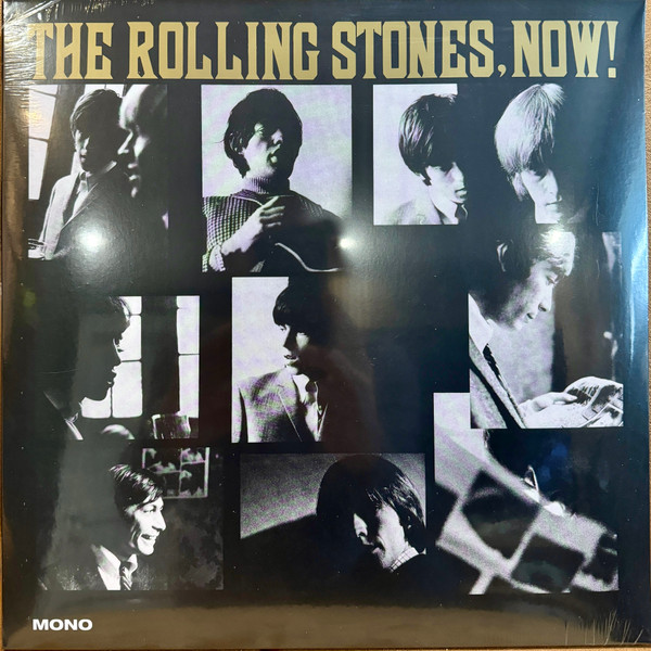 The Rolling Stones - The Rolling Stones, Now! | ABKCO (2141-1)