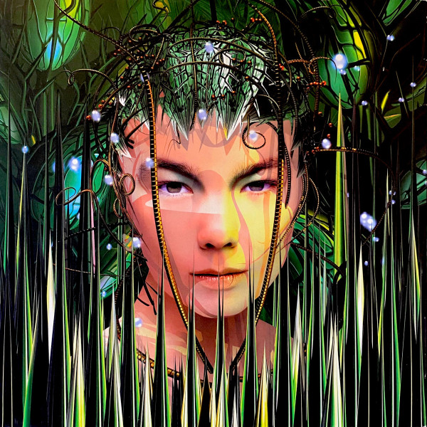 Björk - Bachelorette | One Little Indian (212TP12P3) - main