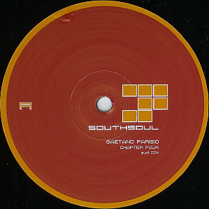 Gaetano Parisio - Chapter Four (USED) | Southsoul (SUD 004) - main