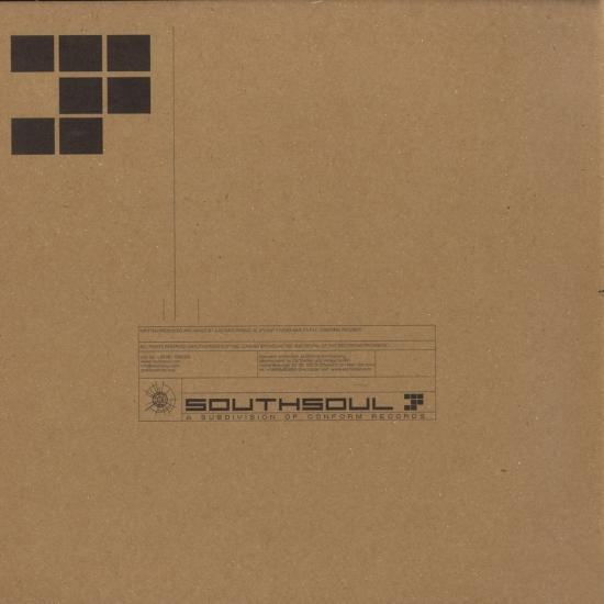 Gaetano Parisio - Chapter Four (USED) | Southsoul (SUD 004) - 3