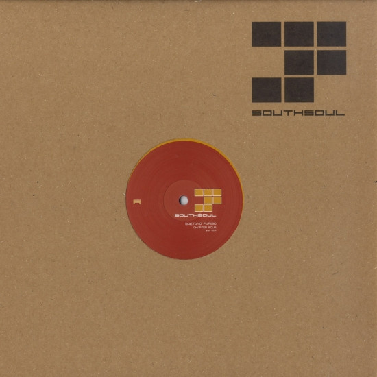 Gaetano Parisio - Chapter Four (USED) | Southsoul (SUD 004) - 2