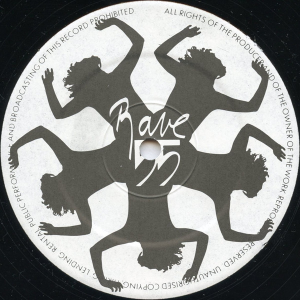 Lautstärke - Techno Tanzen | Rave 55 (R.55012) - 2