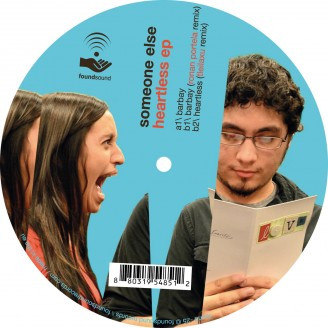 Someone Else - Heartless EP | Foundsound (found-25) - main