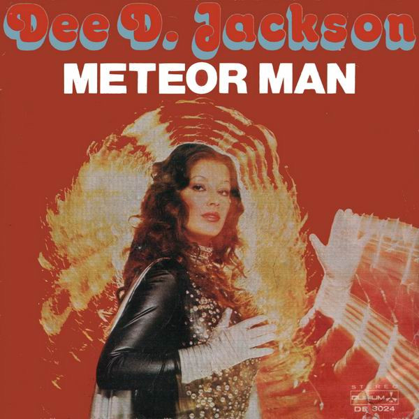 Dee D. Jackson - Meteor Man | Durium (DE 3024)
