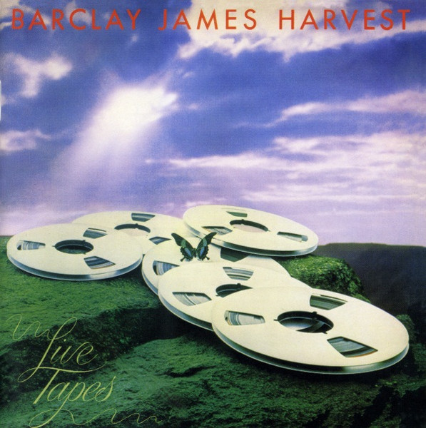 Barclay James Harvest - Live Tapes | Eclectic Discs (ECLCD1048) - main