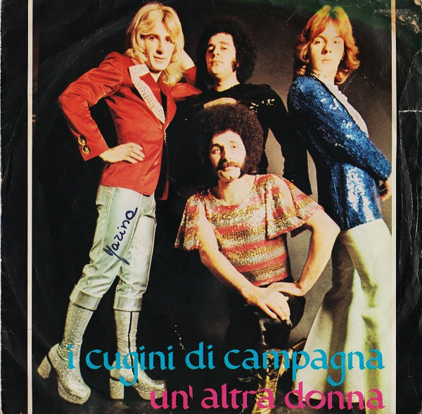 I Cugini Di Campagna - Un'Altra Donna | Pull (QSP 1008)