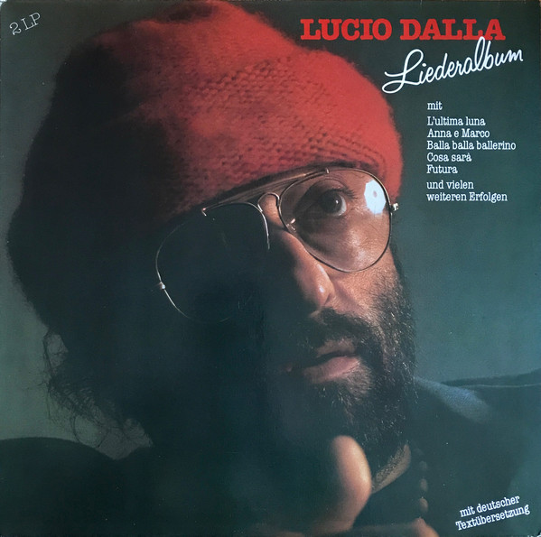 Lucio Dalla - Liederalbum | RCA (NL 71061 (2)) Lucio Dalla - Liederalbum | RCA (NL 71061 (2))