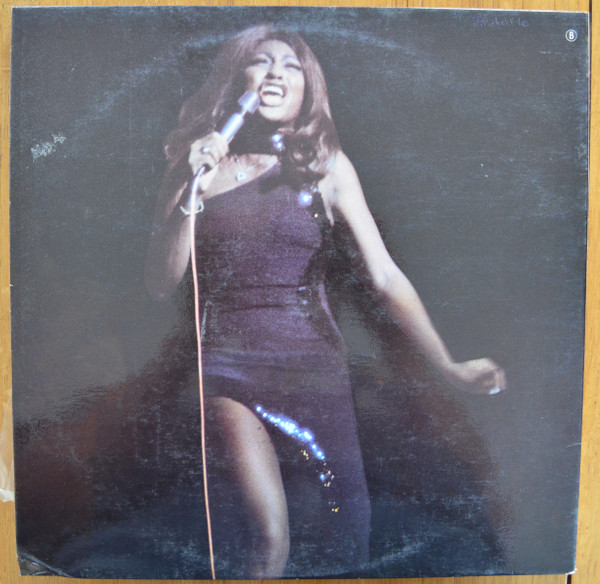 Ike & Tina Turner - Super Original Session | Disques Festival (ALBUM 169) - 2