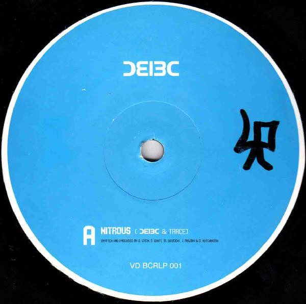 Bad Company - Inside The Machine | BC Recordings (VD BCRLP 001)