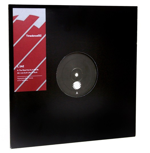 L.SAE - The West End As It Will Be | Timedance (Timedance002)