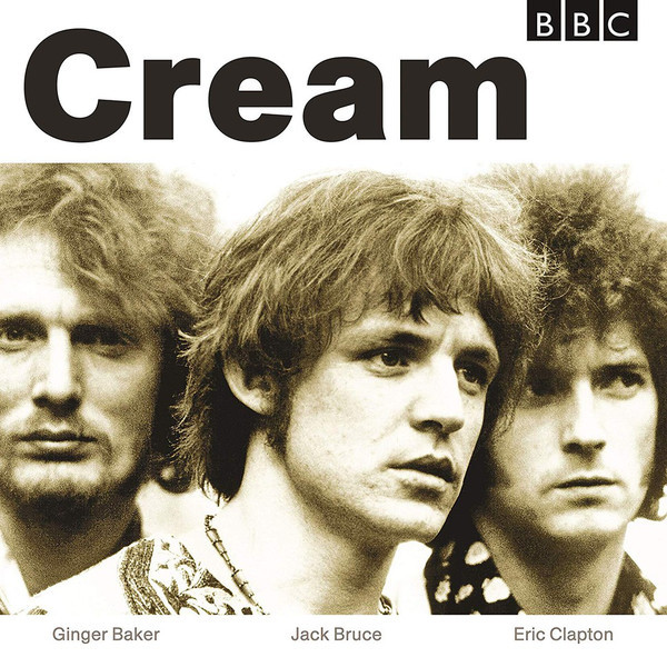 Cream - BBC Sessions | UMC (7734197)