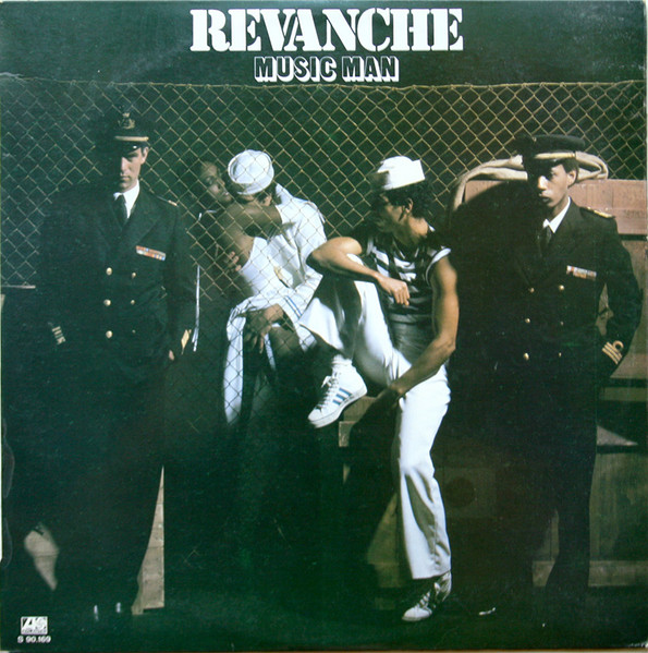 Revanche - Music Man | Atlantic (S 90.169)