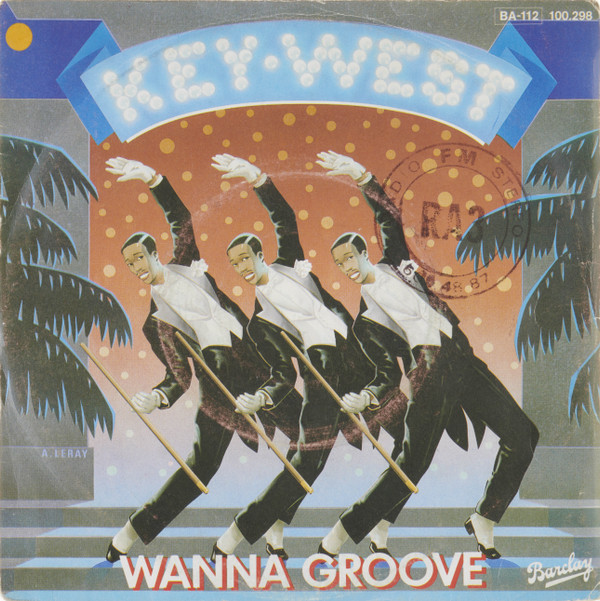 Key West - Wanna Groove | Barclay (100.298) - main