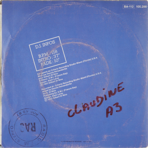 Key West - Wanna Groove | Barclay (100.298) - 2