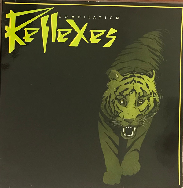 Various - Compilation Reflexes | Reflexes (FAB 8411)