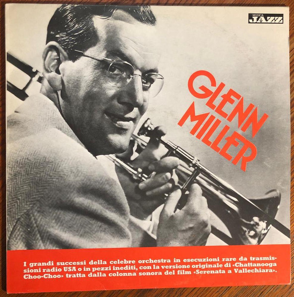Glenn Miller - Glenn Miller | Musica Jazz (2MJP 1034) - main