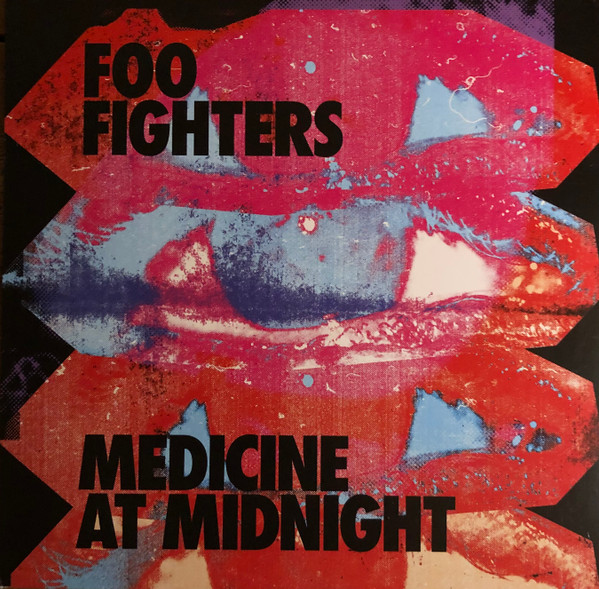 Foo Fighters - Medicine At Midnight | Roswell Records (19439-78836-1)