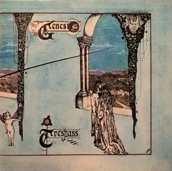 Genesis - Trespass | Charisma (GENLPY 1) - 2