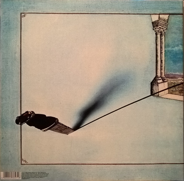 Genesis - Trespass | Charisma (GENLPY 1) - 3