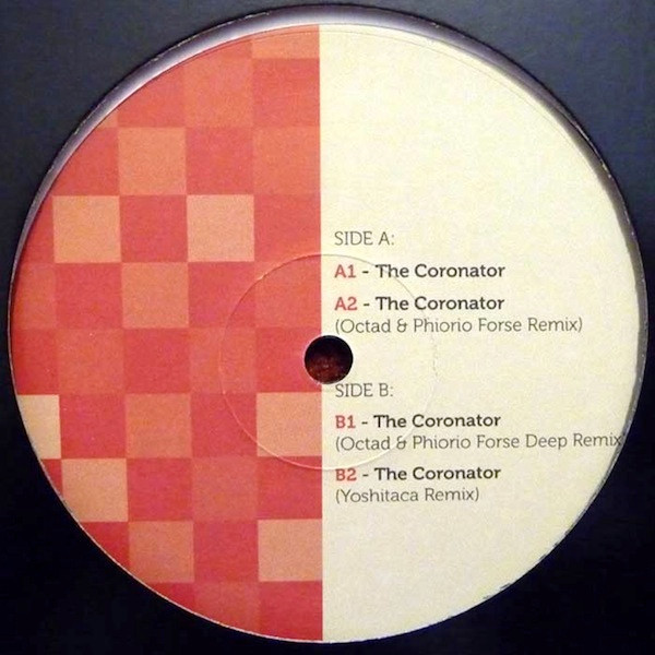 Martin Eyerer - The Coronator | Metroline Limited (MLTD056)