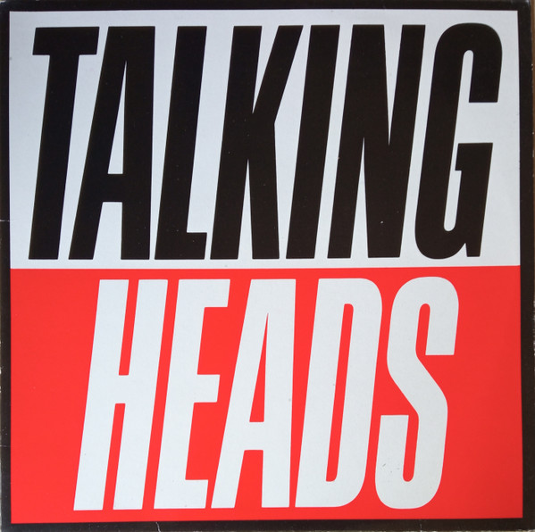 Talking Heads - True Stories | EMI (074 24 0612 1)