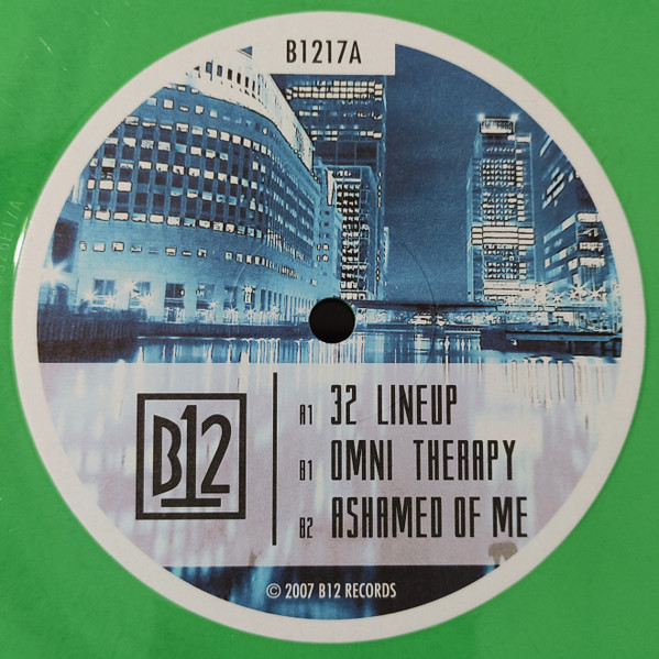 B12 - 32 Lineup | B12 (B1217)