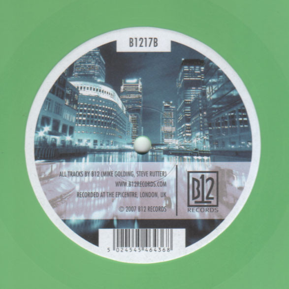 B12 - 32 Lineup | B12 (B1217) - 2