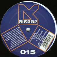 Headz - Shenmue | Airgap Records (AIRG015) - 3