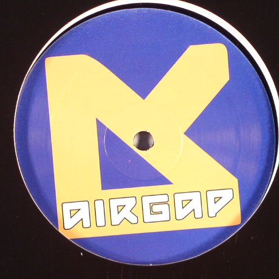 Headz - Shenmue | Airgap Records (AIRG015) - 2