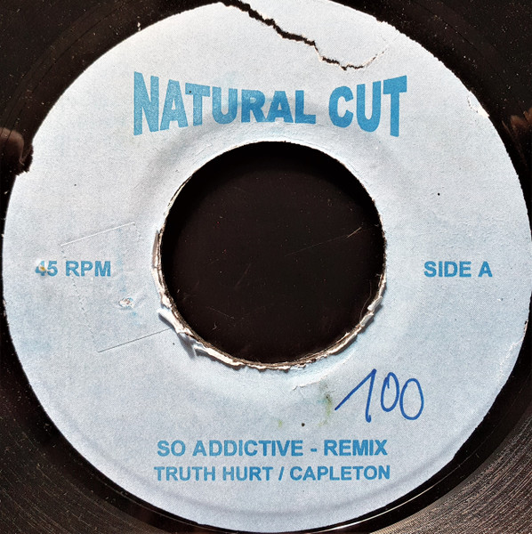 Truth Hurts / Capleton - So Addictive - Remix | Natural Cut (none)