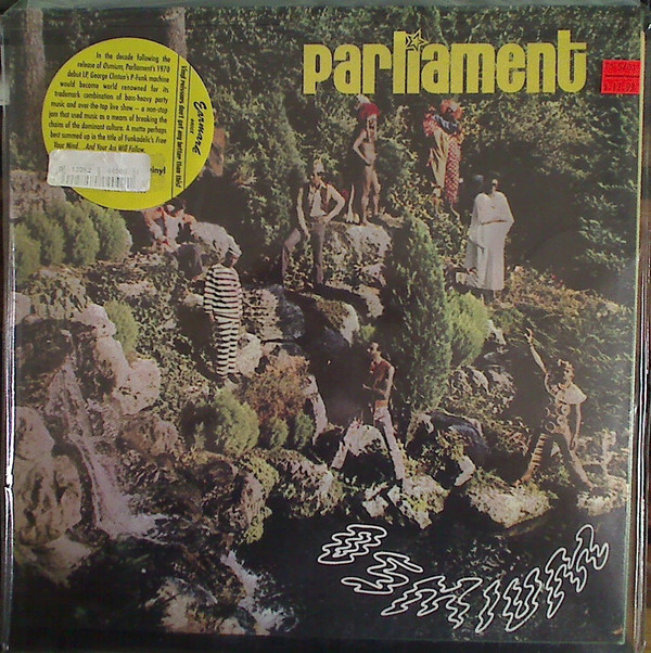 Parliament - Osmium | Earmark (44008)