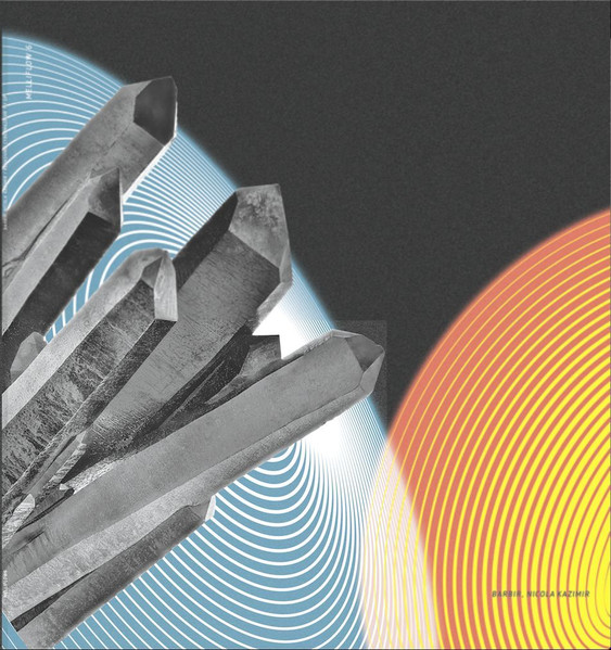 Barbir , Nicola Kazimir - Rehashing Cybermaze Vr 1.1 EP | Melliflow (MFLOW6)