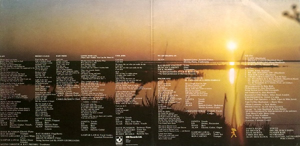 Babe Ruth - Amar Caballero | Harvest (SHVL 812) - 2