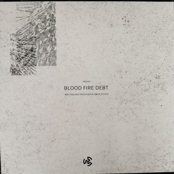 Huren - Blood Fire Debt | KR3 (KR3.010) - 2
