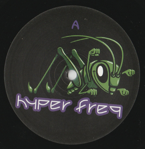 Minimal Widget - Ensoulment E.P. | Hyper Freq (HYPERFREQ 001) - 2