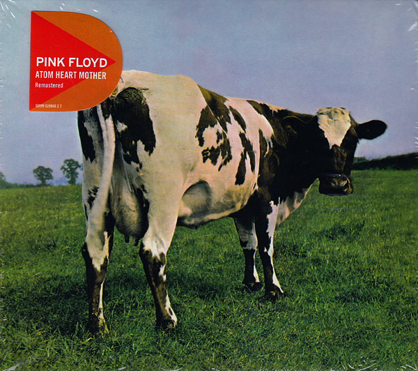 Pink Floyd - Atom Heart Mother | EMI (50999 028940 2 7)