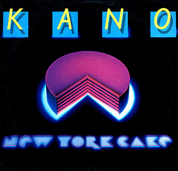 Kano - New York Cake | Mirage (MIR K 50 855) - main