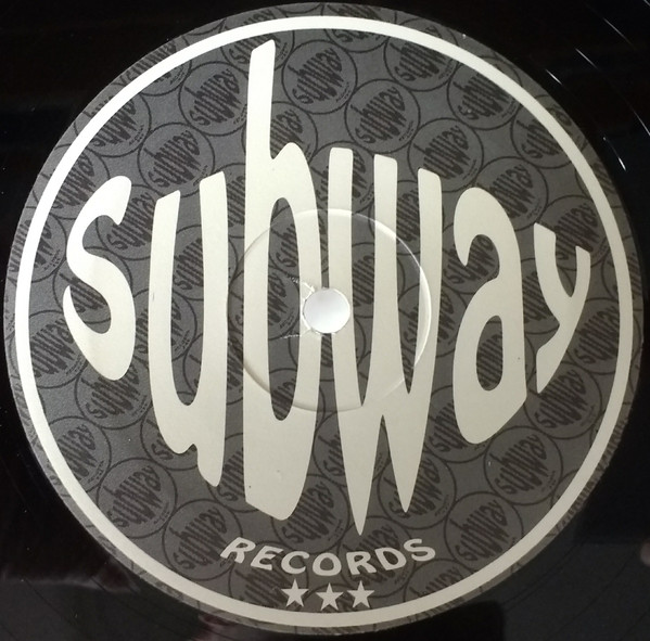 Giacomo Orlando - Kainos | Subway Records (SUB 149) - 2