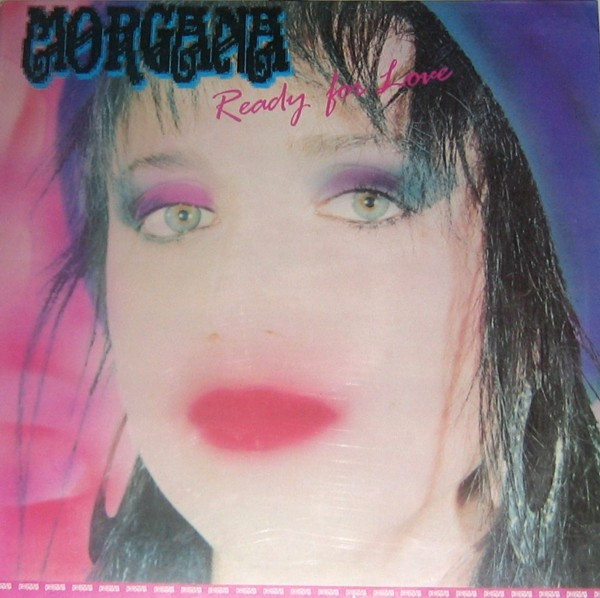 Morgana - Ready For Love | Max Music (MAX 264)