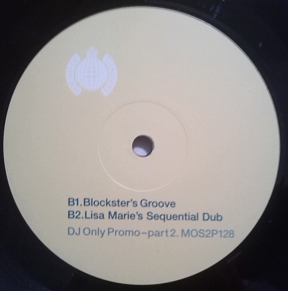 Blockster - You Should Be... | Ministry Of Sound (MOS2P128) - main