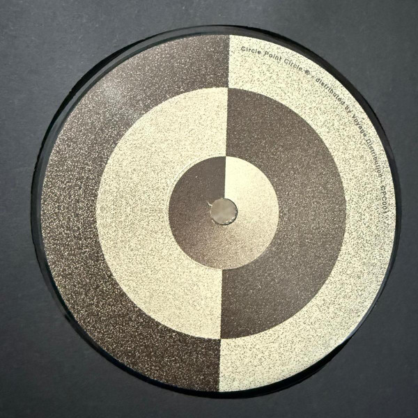 Circle Point Circle - Unknown | Circle Point Circle (CPC-001) - 2
