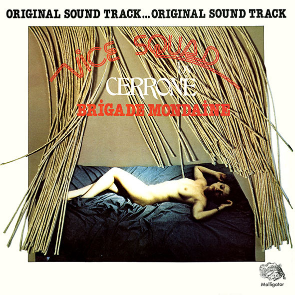 Cerrone - Brigade Mondaine | Malligator (773805)