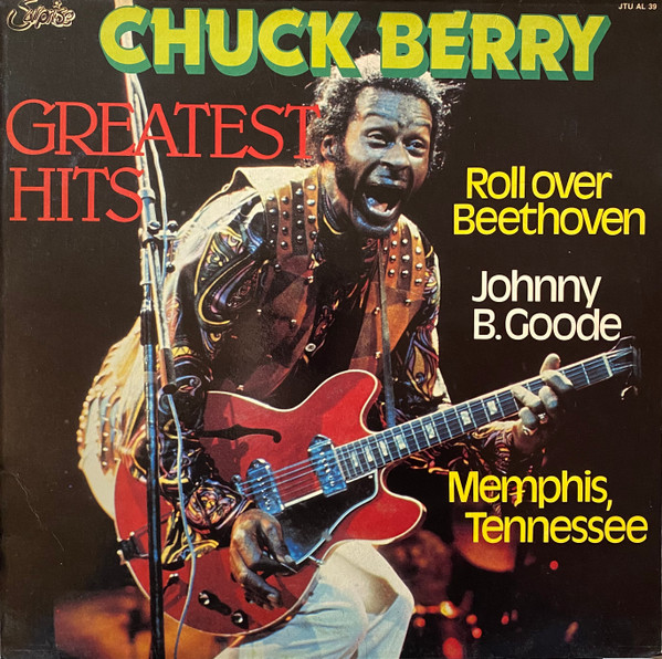 Chuck Berry - Greatest Hits | Surprise (JTU AL 39) - main