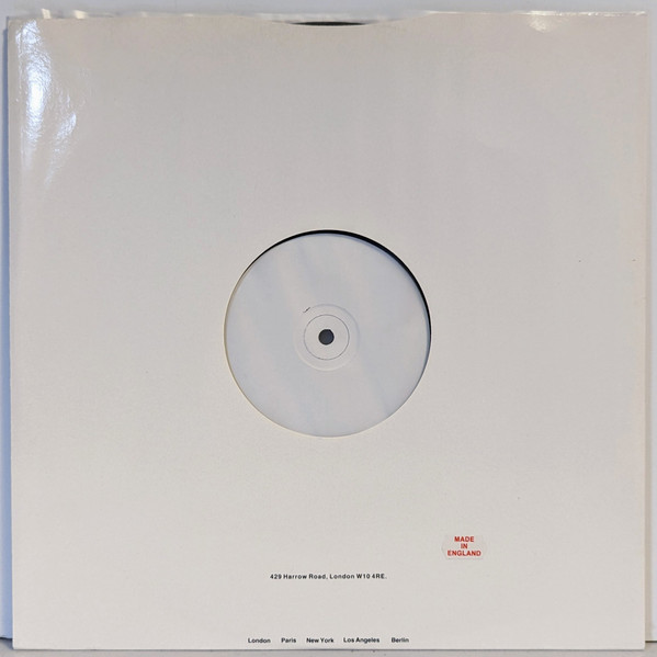 Nitzer Ebb - Ascend | Mute (p12mute145) - 2